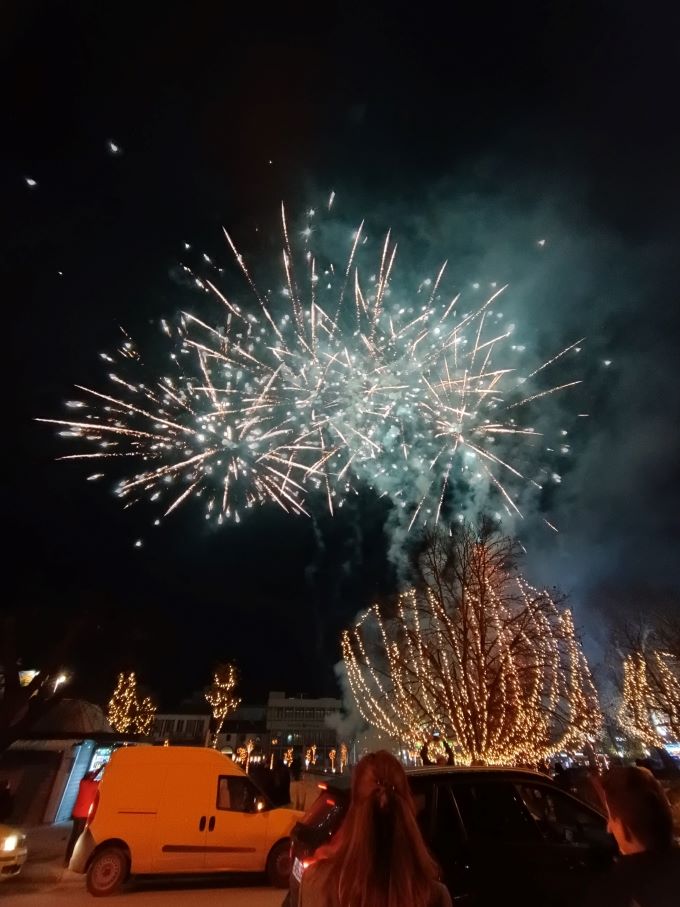 Καλώς όρισες 2025! Καλή Χρονιά Trikala Day